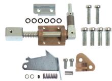 Tension Roller and Pivot Plate Kit - J2 Lasher