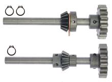 Right Hand and Left Hand Pinion Assembly - C2 Lasher