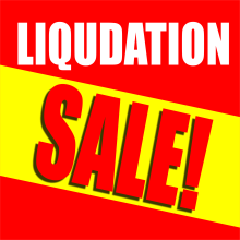 LIQUDATION SALE