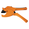 Ratcheting PVC Cutter