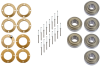 Bearing and Retaining Ring Kit - C2 AND J2 Lasher